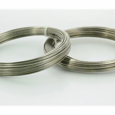 Mild Steel Binding Wire Galvanized 430/304/316/316L Stainless Steel Welding Wire