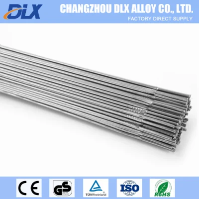  1.20mm 1.60mm Nickel Alloy Inconel Filler Metal 625 Ernicrmo-3 MIG TIG Welding Wire Rod