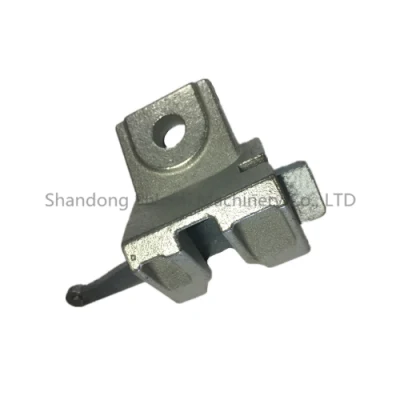 High Loading Factory Price Concrete Slab Formwork Ringlock Scaffolding System Material From Auto Welding Manufacture