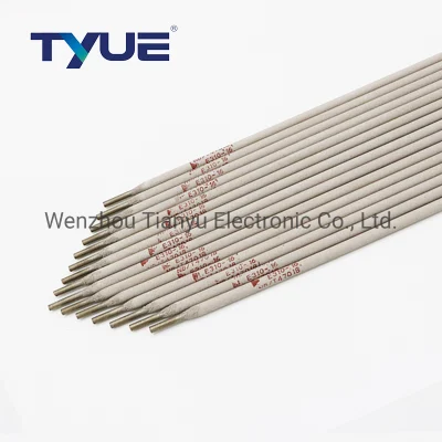 E310-16 Stainless Steel Welding Electrodes China&prime;s Best Welding Consumables Supplier