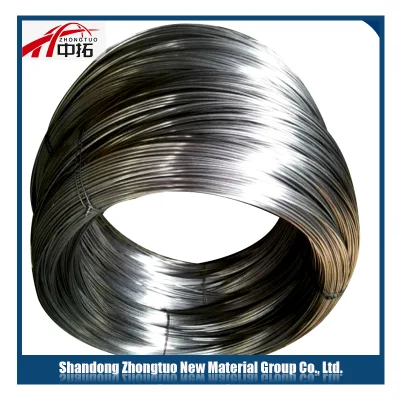  Factory Supply Stainless Steel 316L Welding Filler Rod Ss Stainless Steel Scourer Wire