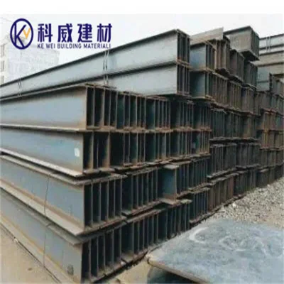 Factory Direct Sale Steel I/H Beam Good Price in Stock Bridge Construction H/I Beam Steel Structura Welded Stainless/Galvanized/Hot Rolled Carbon Steel I/H Beam