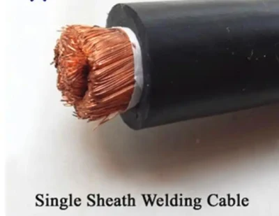 600V Electrical Cable Wire of Welding Machine, 70mm Superflex Welding Cable