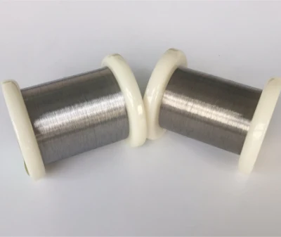 0.09mm for Wirewound Resistors Copper Nickel CuNi44 Alloy Wire
