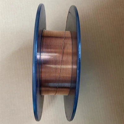  0.6mm/0.8mm/0.9mm/1.0mm/1.2mm/1.6mm Saw Wirehardfacing Carbon Steel Er70s-6/ Er50-6 Aws Building Material Factory Direct Sales Shielded