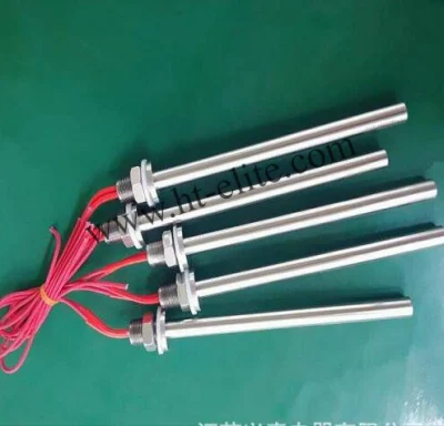 Immersion Cartridge Heater Electric Water Heating Rod with 3/4&quot;NPT Thread