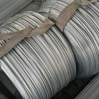 Cold Rolled 201 304 316 321 410 430 Factory Price Welding Wire Stainless Steel Wire in China