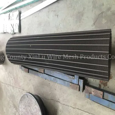  Wedge Wire Dsm Filter Screen Stariner / Rotary Drum Cylinder Element