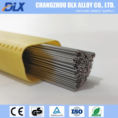 1.20mm 1.60mm Nickel Alloy Inconel Filler Metal 625 Ernicrmo-3 MIG TIG Welding Wire Rod
