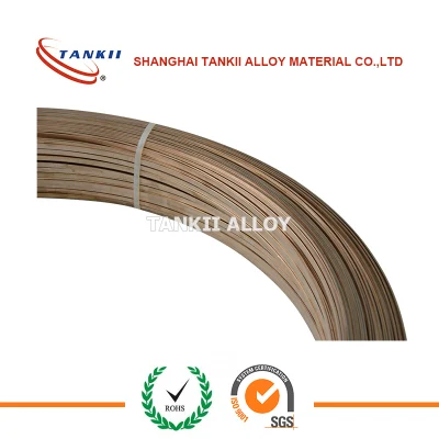  Resistance Alloy CuNi 23 /Nickel Alloy 30 / Cuprothal 30 strip/Wire