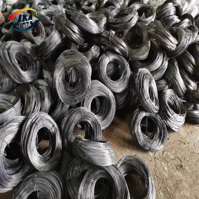 Black Annealed Reinforcing Tying Wire 16 Gauge 2kg