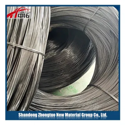  Chinese Supplier 16 Gauge 18 Gauge Metal Binding Wires 10mm 12mm PVC Coated Stainless Steel Wire for Hanger