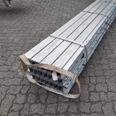  2021 New Wholesale Price High Quality Galvanized H Beam Fence Post Universal Column Metal Part Weld H Beam Solar Bem Column PV H Beam Ipe W6X9 Steel Beam