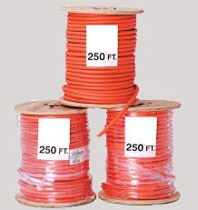 Electric H01n2-D Flexible Rubber Insulated 1/0 2/0 3/0 4/0 AWG 16mm 25mm2 35mm 35mm2 50mm2 70mm Copper Aluminium Welding Wire Cable
