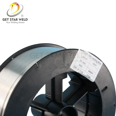 Get Star Weld Mag Welders 5kg 0.8 1.2mm MIG Aluminum Alloy Welding Wires 4043