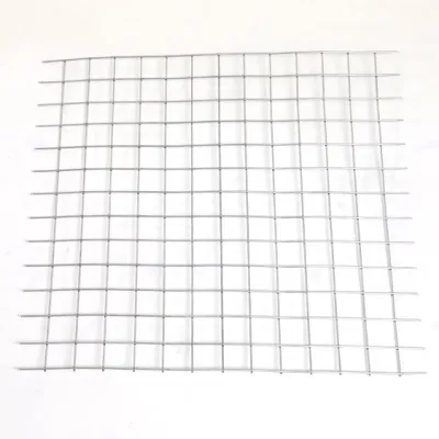 1.6mm 1 Inch Galvanized Welded Wire Mesh 30m Roll