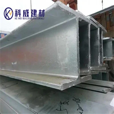 Factory Direct Sale Steel I/H Beam Good Price in Stock Bridge Construction H/I Beam Steel Structura Welded Stainless/Galvanized/Hot Rolled Carbon Steel I/H Beam