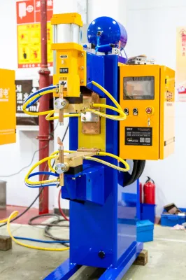  Spot Welding Machine Weld Wire Basket