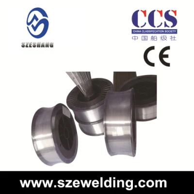  15kg/Spool Good Quality Stainless Steel Welding Wire Er316L 0.8-1.2mm