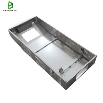 China OEM Sheet Metal Industrial Fabrication Precision TIG MIG Welding Processing