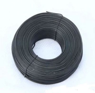  Black Wire/Black Hard Drawn Wire/Iron Wire/Reinforcing Wire/Plain Round Wire/Nail Wire for Nail and Mesh Productions