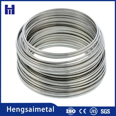  ASTM 201 202 304 304h 304L 316 321 310 201 430 0.8mm 1mm 0.13mm Stainless Steel Wire Price List