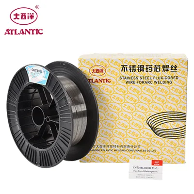 E308lt1-1 Stainless Steel Welding Wire E308lt1-1 Ss Flux Cored Wire E309lt1-1 Stainless Steel Flux Core Welding Wire