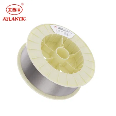 Atlantic 5kg White Spool Packed OEM Packing Er309L MIG Solid Wire for Stainless Steel