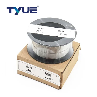  Wholesale Welding Material Wire/Stainless Steel Welding Electrode 316L Flux Core
