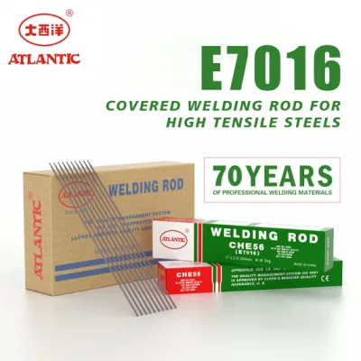 Atlantic Stainless Steel Electrode Welding Rod J421 E6013 E7018 E6011 E6010 E7016 Quality Weld Electrode 3/32