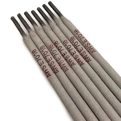 High Quality Stainless Steel Welding Electrode Consumables