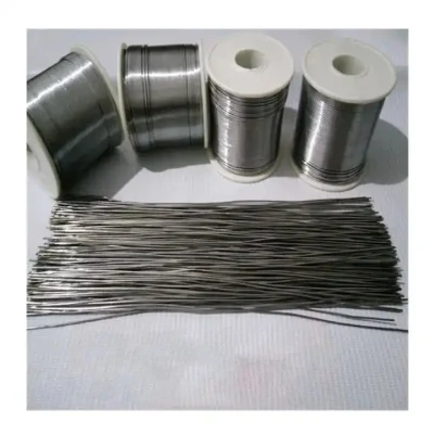 E71t-1 Flux-Submerged Copper Solid Solder Arc Cored Welding Wire