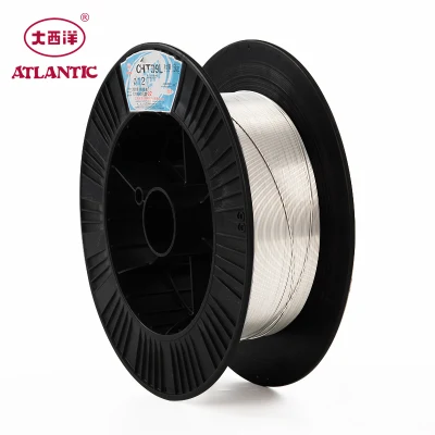 Atlantic Aws A5.22 MIG E308lt1-1 / E309lt1-1 / E316lt1-1 Stainless Steel Flux Cored Welding Wire