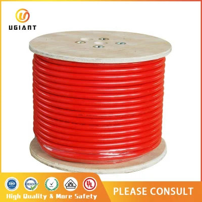 Welding Machine 1/0 2/0 Flexible Rubber Welding Wire Cable PVC Rubber Neoprene Insulation