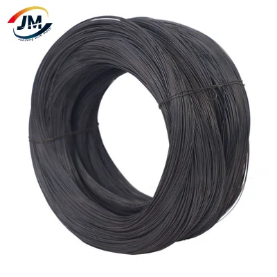 Black Annealed Reinforcing Tying Wire 16 Gauge 2kg