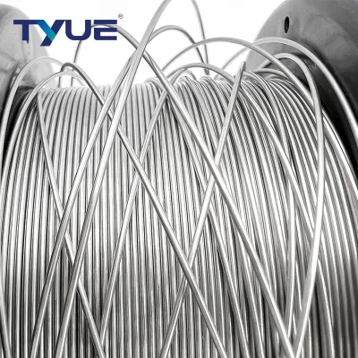 Stainless Steel Er308 Er308L Er309 Er309L Er312 Er312L Er316 Er316L