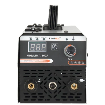  Metal Stainless Steel Portable Lingba MIG Arc Welder