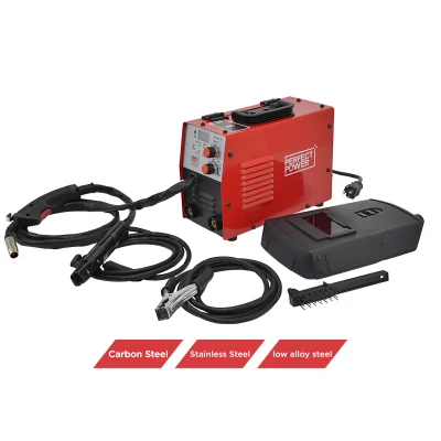  FC-120 MIG Welder Solda Soldaduras Soldadura MIG Kaynak Makinesi Flux Cored Wire Welding Machine
