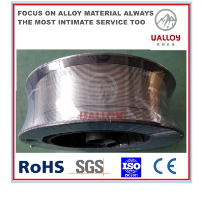 Low Price Nickel Alloy Wire Ni95al5/Nial 955/Tafa 75b Thermal Spray Wire