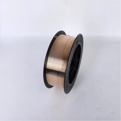  AWS A5.7 ERCuSi-A Silicon Bronze Brazing Rod welding wire CuSi3