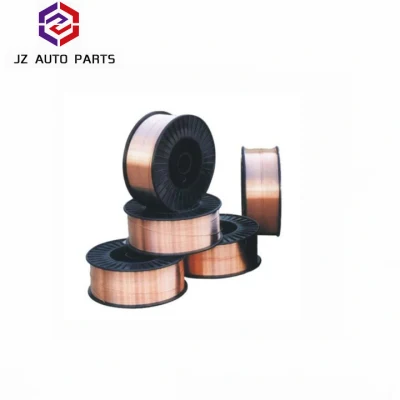CO2 Welding Wire 70s Welding Material Copper Coated Copper Wire Rod MIG Wire CO2 Er70s-6 Welding Wire 70s-6 MIG Sg2 Er70s-6 Wires Welding