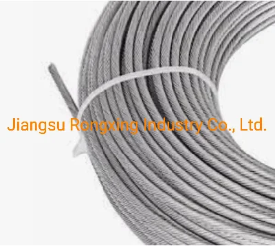 1/4 1X7 Preformed Stainless Steel Aircraft Cable Type 302/304