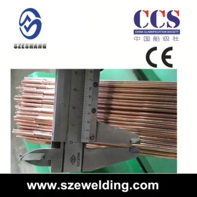  Factory TIG Welding Wire (argon arc) Er70s-6 with CCS