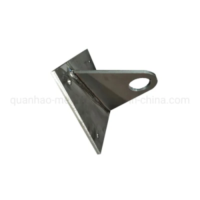 Metal Stamping Parts Processing Metal Sheet Stainless Steel Welding Stamping Fabrication