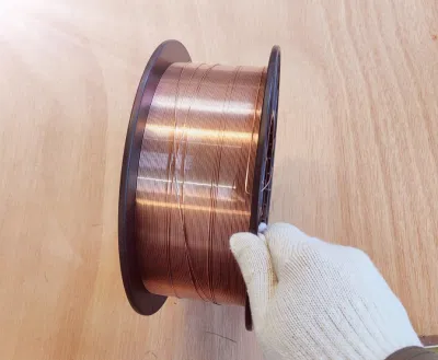 Cwb Certificated MIG Welding Wire Er70s-6 (SJ-50) 0.035 Inches