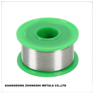 High Purity Low Melting Point Solder Wire Welding Machine