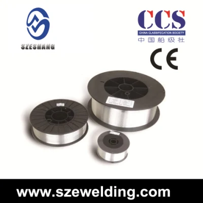 0.8mm-1.2mm 15kg/Spool Stainless Steel Welding Wire Er316L