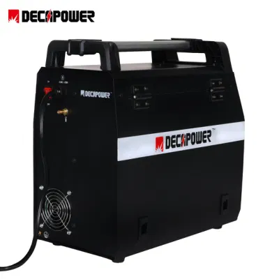 Deacpower Gasless Inverter Welding Machine MMA TIG MIG Mag Stainless Steel Welder for Stainless Steel