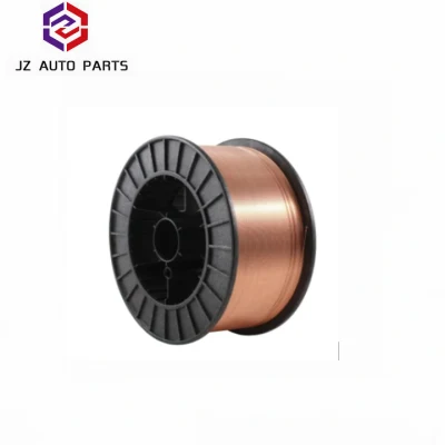 CO2 Welding Wire 70s Welding Material Copper Coated Copper Wire Rod MIG Wire CO2 Er70s-6 Welding Wire 70s-6 MIG Sg2 Er70s-6 Wires Welding