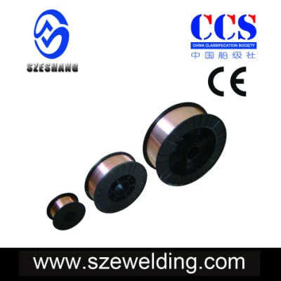 High Strength Steel Welding Wire Er100s-G 15kg/D270 Spool
